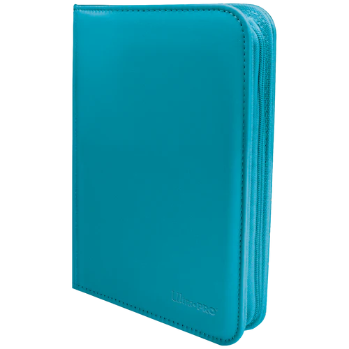 PRO-BINDER Zippered Vivid 4-Pocket - Sports Cards Europe