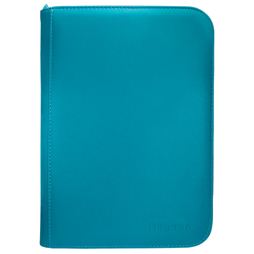 PRO-BINDER Zippered Vivid 4-Pocket - Sports Cards Europe