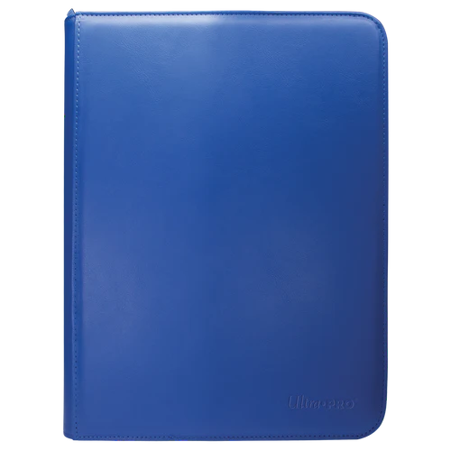 PRO-BINDER Zippered Vivid 9-Pocket - Sports Cards Europe