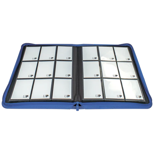 PRO-BINDER Zippered Vivid 9-Pocket - Sports Cards Europe