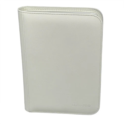 PRO-BINDER Zippered Vivid 4-Pocket - Sports Cards Europe