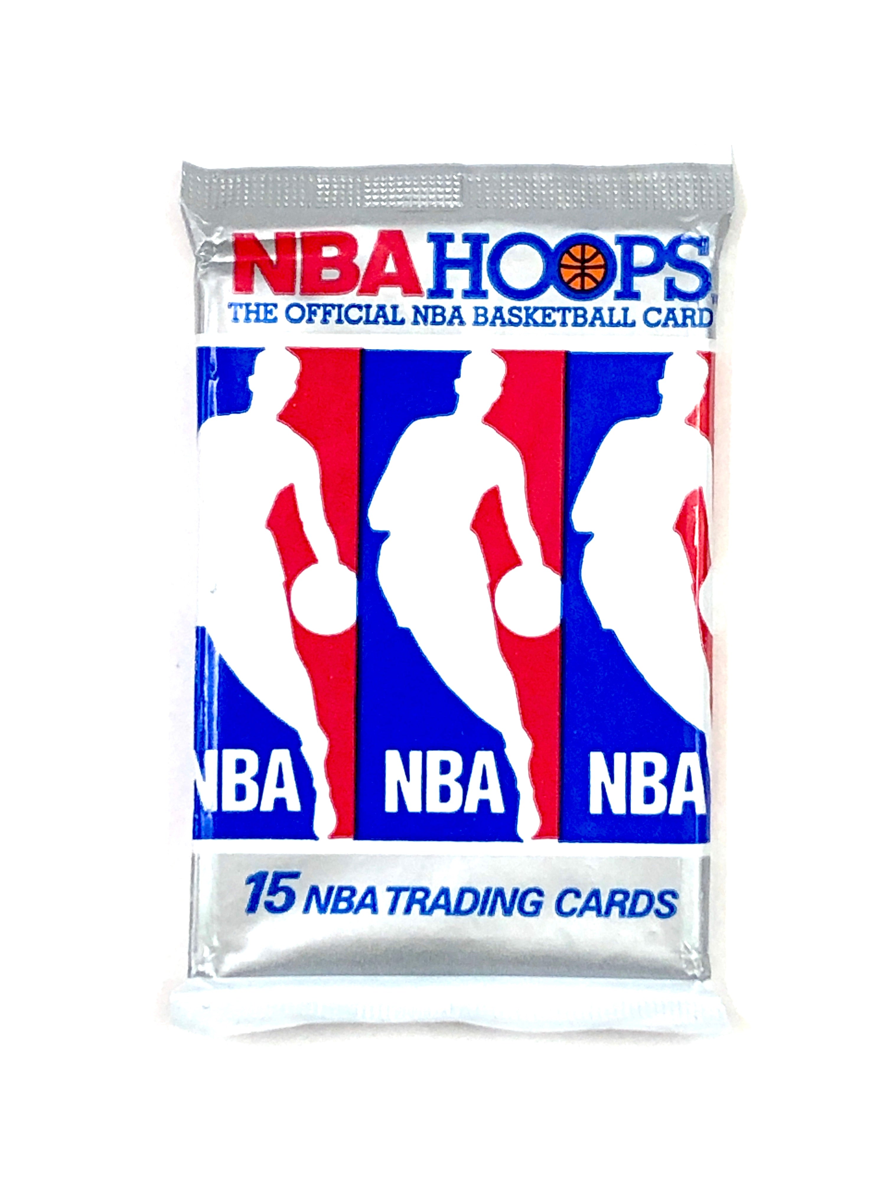 1990 NBA Hoops Series 1 - Sports Cards Europe