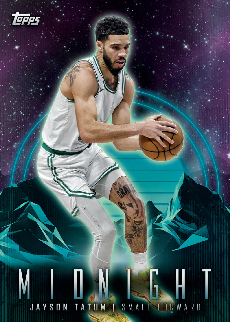2024 Topps NBA Midnight - Sports Cards Europe