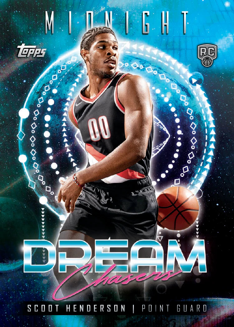 2024 Topps NBA Midnight - Sports Cards Europe