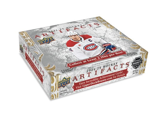 2024-25 Upper Deck NHL Artifacts Hobby - Sports Cards Europe