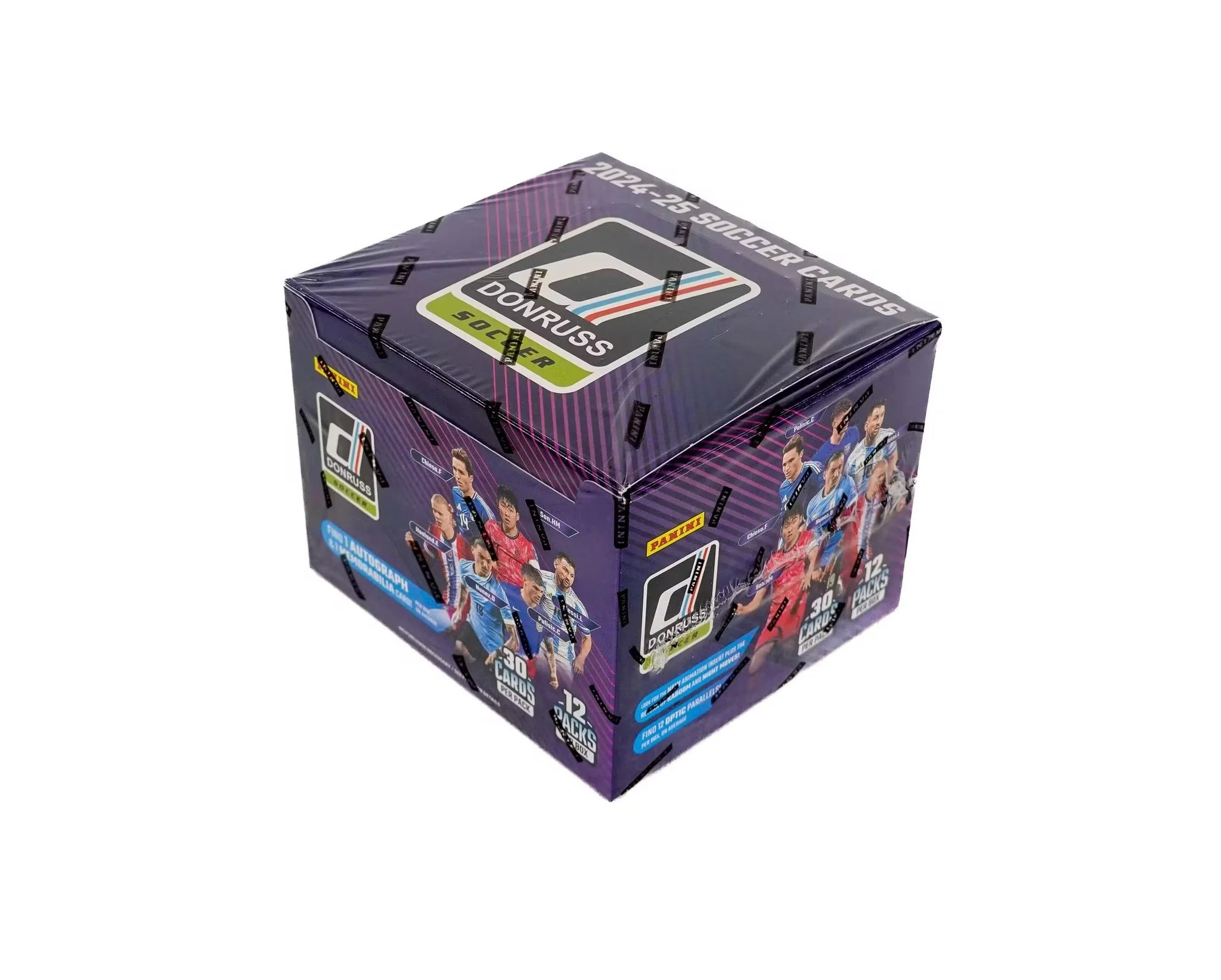 2024-25 Donruss SC Hobby International Box