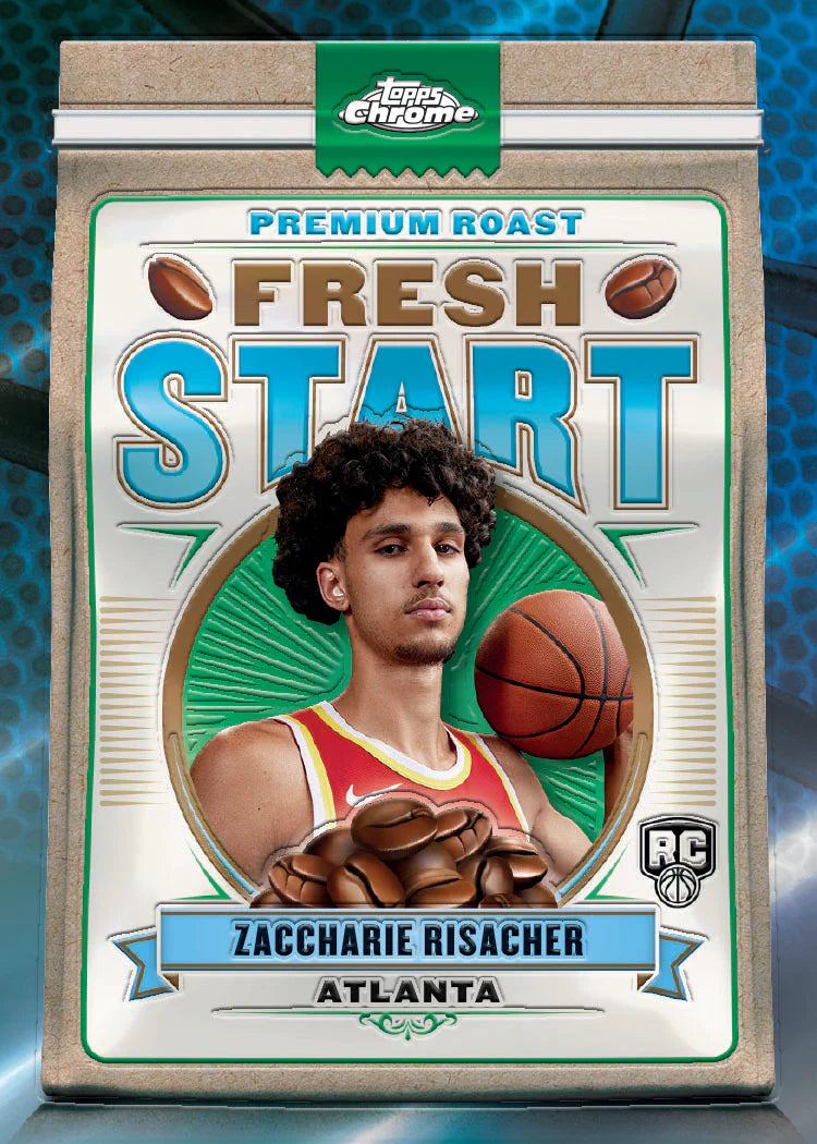 2024-25 Topps Chrome Basketball Value - Sports Cards Europe