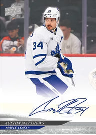 2024-25 Upper Deck NHL Clear Cut Hobby - Sports Cards Europe