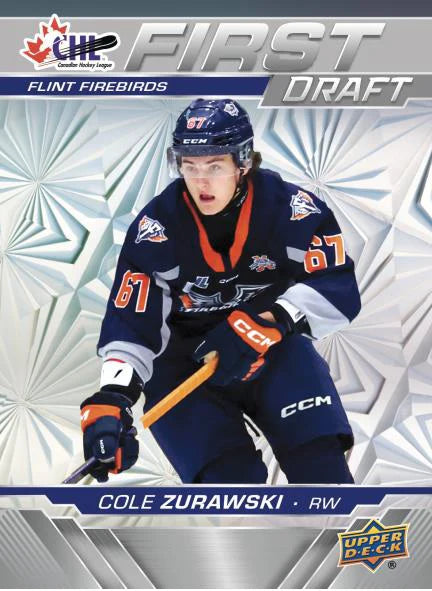 2024-25 Upper Deck CHL Hobby - Sports Cards Europe