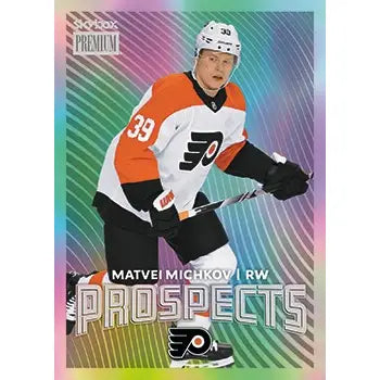 2024-25 Upper Deck NHL Skybox Metal Universe Blaster - Sports Cards Europe