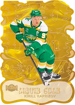 2024-25 Upper Deck NHL Skybox Metal Universe Blaster - Sports Cards Europe