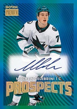 2024-25 Upper Deck NHL Skybox Metal Universe Blaster - Sports Cards Europe