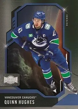 2024-25 Upper Deck NHL Skybox Metal Universe Blaster - Sports Cards Europe