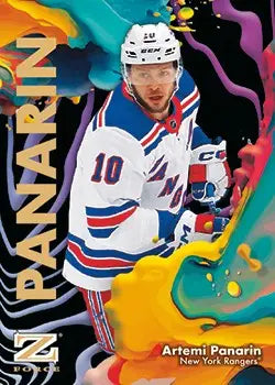 2024-25 Upper Deck NHL Skybox Metal Universe Blaster - Sports Cards Europe