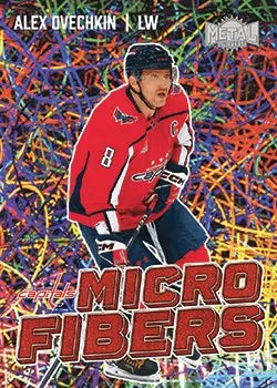 2024-25 Upper Deck NHL Skybox Metal Universe Blaster - Sports Cards Europe