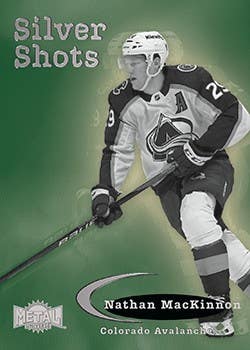 2024-25 Upper Deck NHL Skybox Metal Universe Blaster - Sports Cards Europe