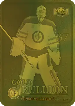 2024-25 Upper Deck NHL Skybox Metal Universe Blaster - Sports Cards Europe