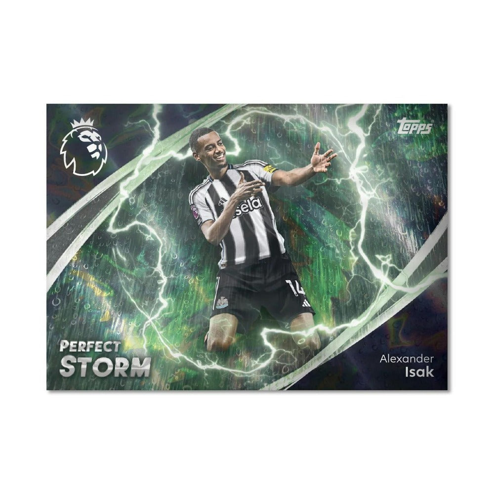 Topps Premier League 2026 Debut Edition Golden Boot Tin - Sports Cards Europe