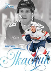 2025-26 Upper Deck Flair Hockey Hobby - Sports Cards Europe
