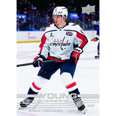 2025-26 Upper Deck NHL Series 1 Tin - Sports Cards Europe