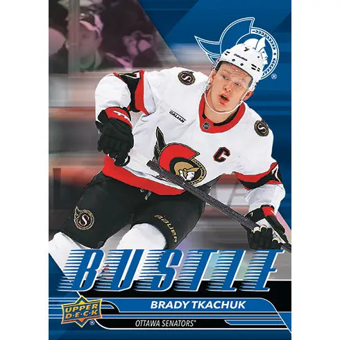 2025-26 Upper Deck NHL Series 1 Tin - Sports Cards Europe