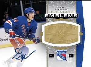 2025-26 Upper Deck NHL Ultimate Collection