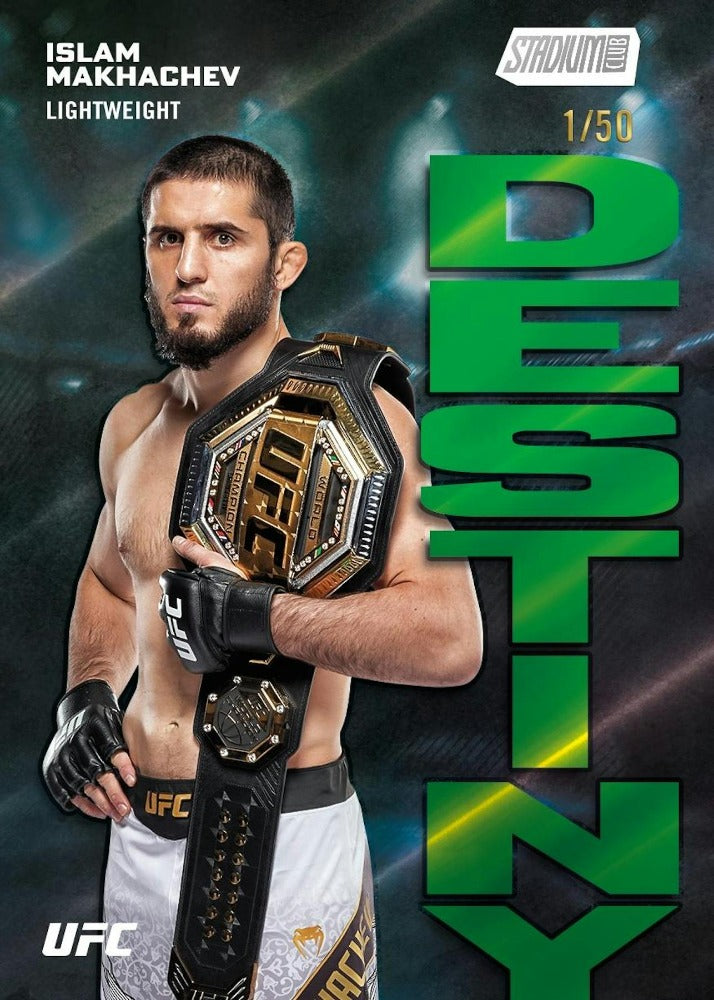 2025 Stadium Club UFC Blaster - Sports Cards Europe