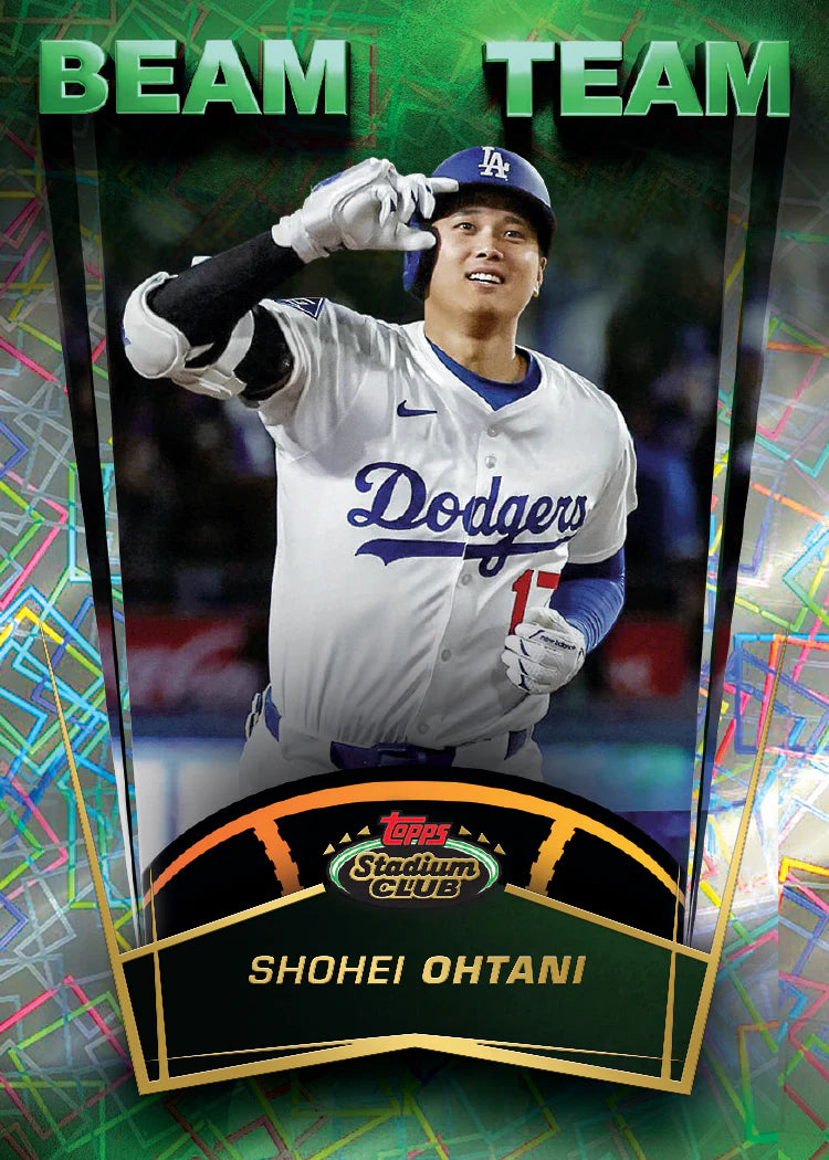 2025 Topps Stadium Club Baseball Hobby - Sports Cards Europe