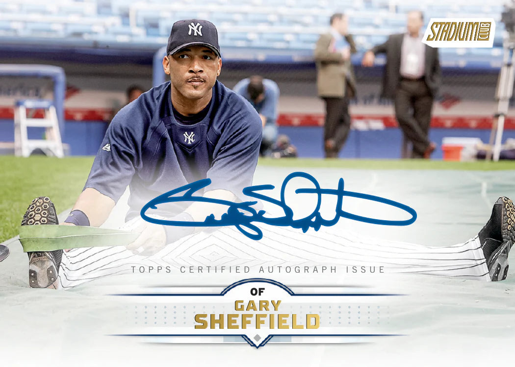 2025 Topps Stadium Club Baseball Hobby - Sports Cards Europe