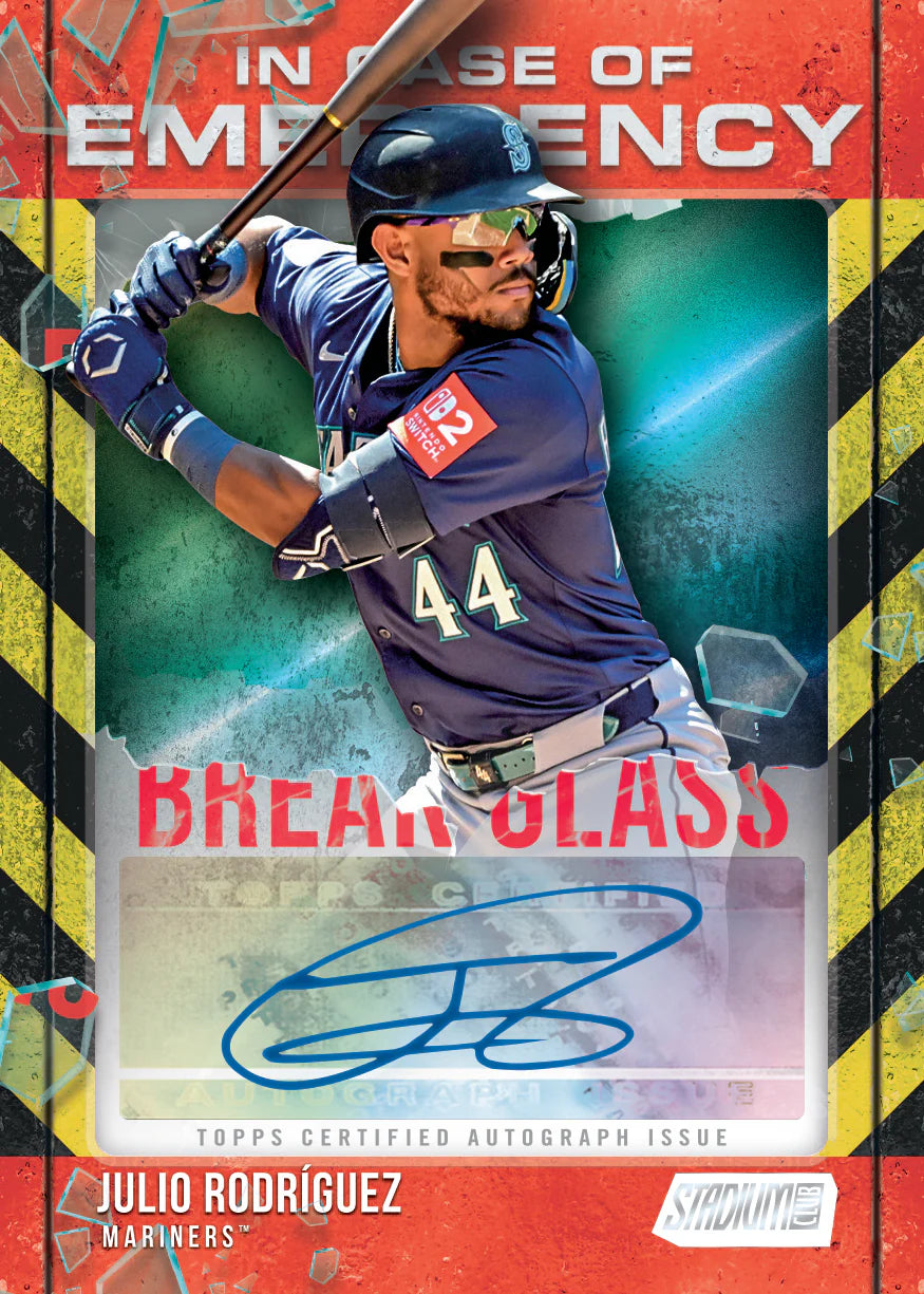 2025 Topps Stadium Club Baseball Hobby - Sports Cards Europe