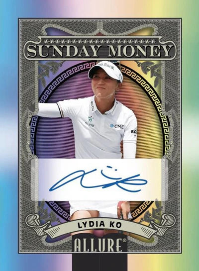 2026 Upper Deck Allure Golf Hobby - Sports Cards Europe