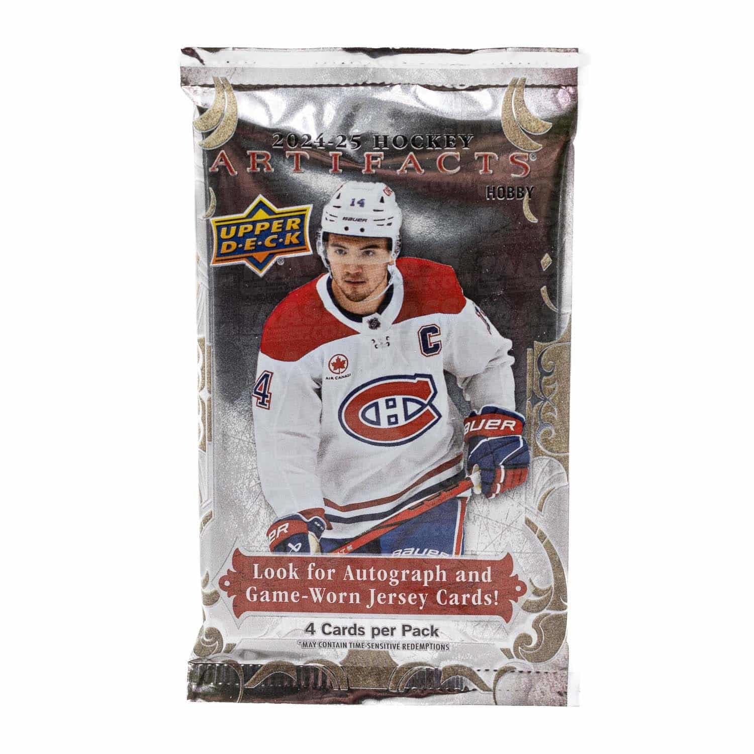 2024-25 Upper Deck NHL Artifacts Hobby - Sports Cards Europe