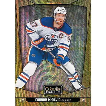 2024-25 Upper Deck NHL O-Pee-Chee Platinum Blaster - Sports Cards Europe