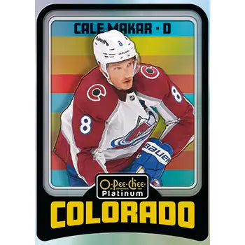 2024-25 Upper Deck NHL O-Pee-Chee Platinum Blaster - Sports Cards Europe