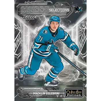 2024-25 Upper Deck NHL O-Pee-Chee Platinum Blaster - Sports Cards Europe