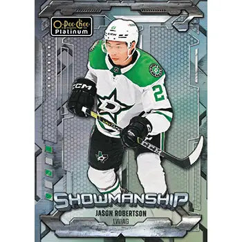 2024-25 Upper Deck NHL O-Pee-Chee Platinum Blaster - Sports Cards Europe