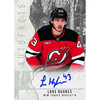 2025-26 Upper Deck NHL Artifacts Blaster Box - Sports Cards Europe