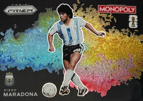 2026 Panini Prizm Monopoly FIFA World Cup Blaster - Sports Cards Europe