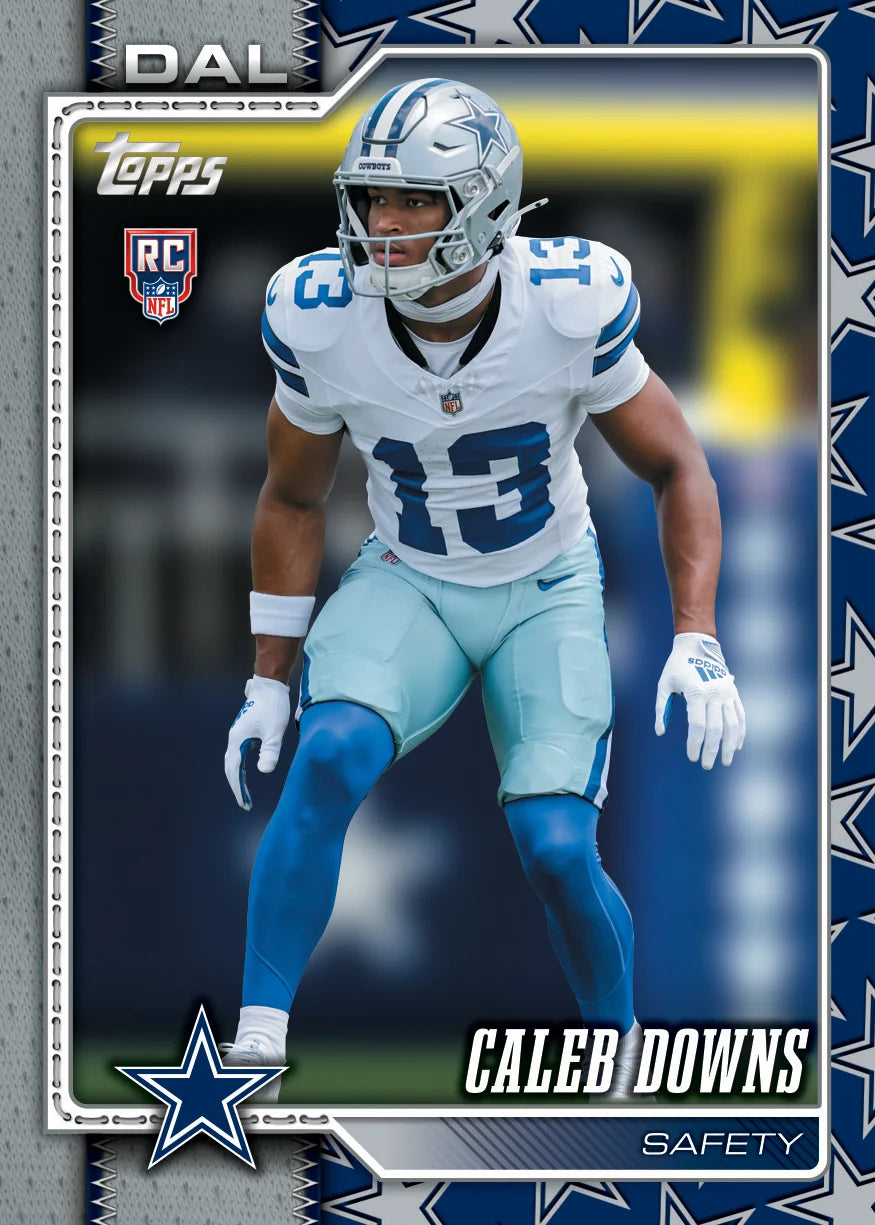 2026 Topps NFL Flagship - Value