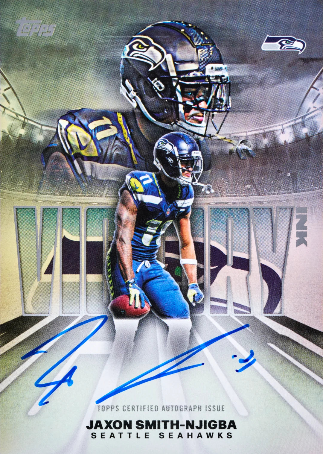 2026 Topps NFL Flagship Mega