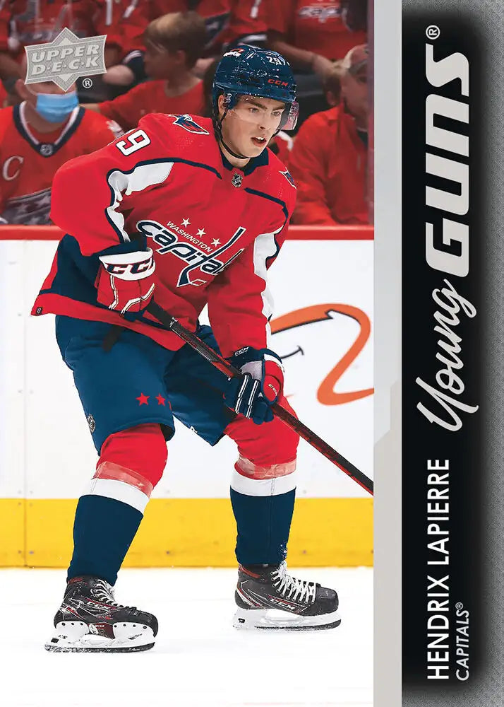 2021-22 Upper Deck NHL Series 2 Tin - Sports Cards Europe