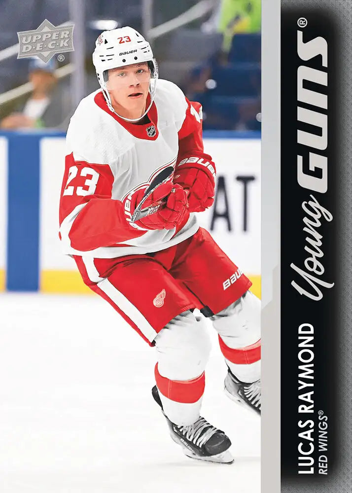 2021-22 Upper Deck NHL Series 2 Tin - Sports Cards Europe