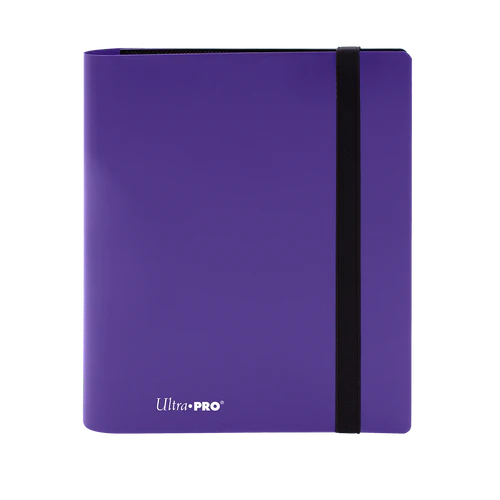 PRO-BINDER 4-pocket Eclipse - Sports Cards Europe