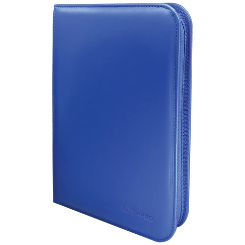 PRO-BINDER Zippered Vivid 4-Pocket - Sports Cards Europe
