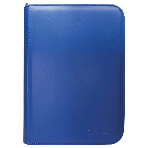 PRO-BINDER Zippered Vivid 4-Pocket - Sports Cards Europe