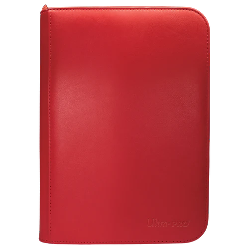PRO-BINDER Zippered Vivid 4-Pocket - Sports Cards Europe