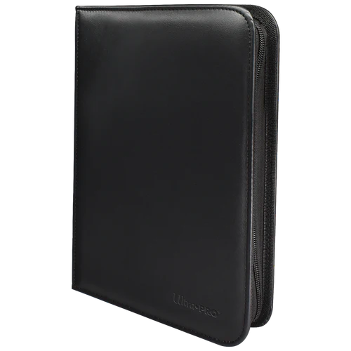 PRO-BINDER Zippered Vivid 4-Pocket - Sports Cards Europe
