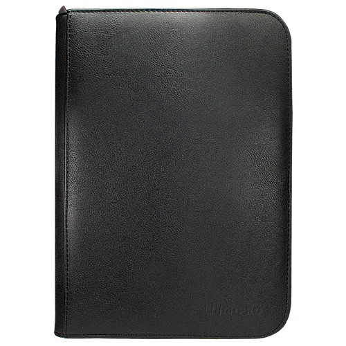 PRO-BINDER Zippered Vivid 4-Pocket - Sports Cards Europe