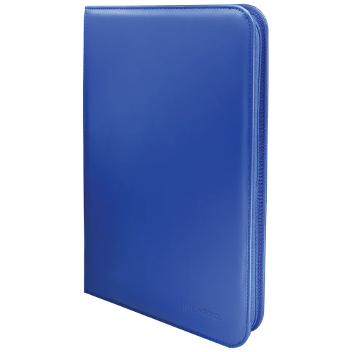 PRO-BINDER Zippered Vivid 9-Pocket - Sports Cards Europe