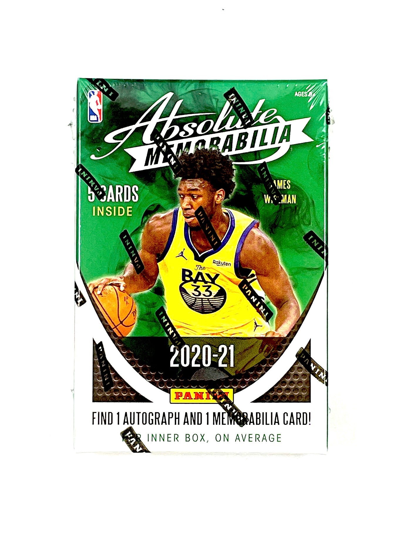 2020-21 Absolute Memorabilia Basketball - Sports Cards Europe